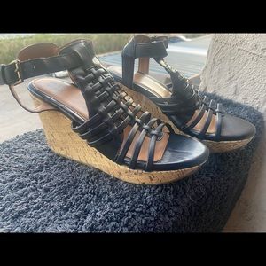 Guess and Route 66 women’s shoes. Only $12